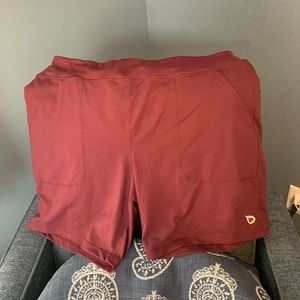 Baleaf athletic shorts 7”